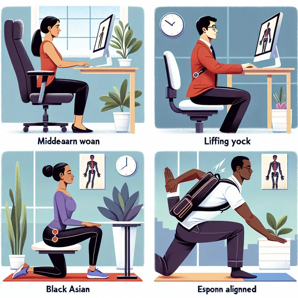 Effective Posture Tips for Reducing Back Pain