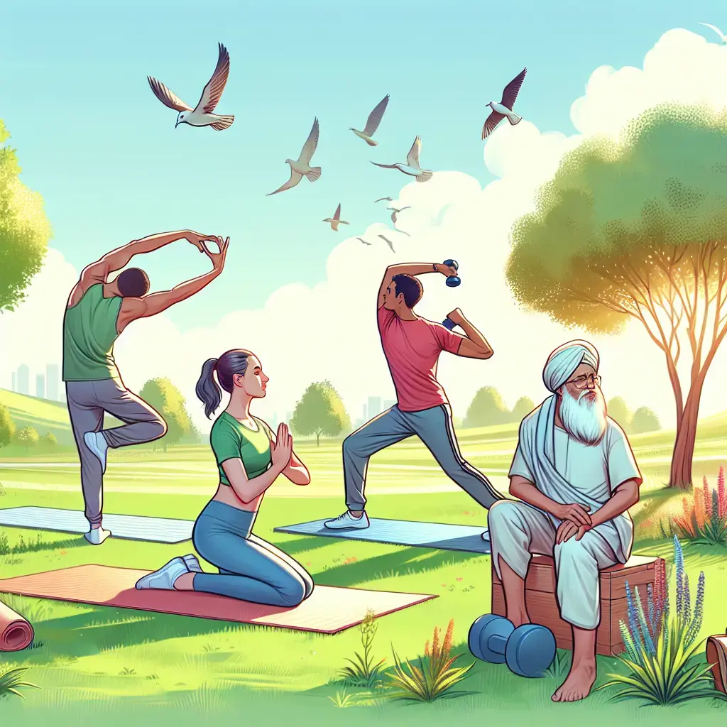Natural Exercises to Alleviate Chronic Back Pain