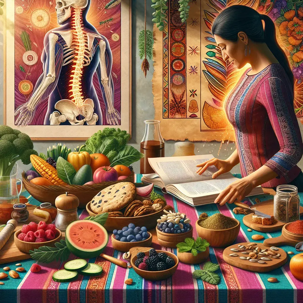 The Role of Nutrition in Back Pain Management