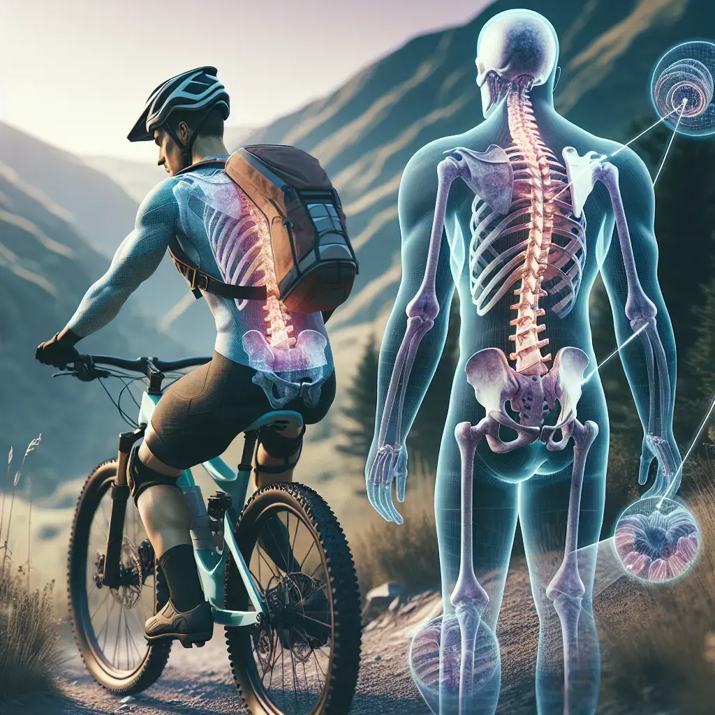 Understanding and Preventing Back Pain in Cyclists